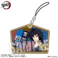 thumbnail image 4 of Super Anime Store Trading Wooden Tag Strap [Demon Slayer: Kimetsu No Yaiba] Blind Box (1 Blind Box), 4 of 15