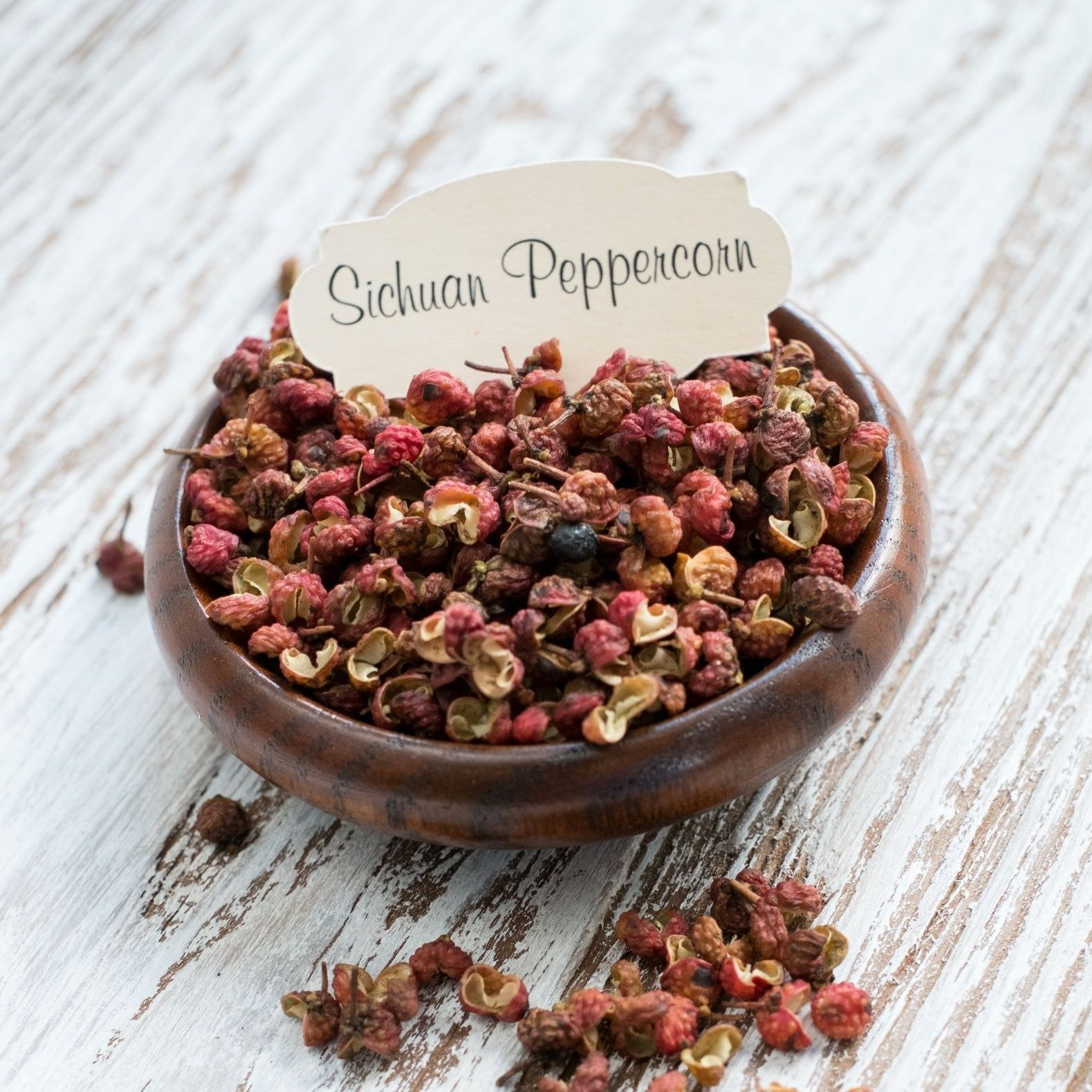 Orii Sichuan Peppercorn