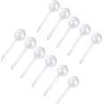 thumbnail image 1 of 11 bombillas de riego automáticas transparentes para plantas, maceta para plantas de interior ZefeiWu 8390615409728, 1 of 1