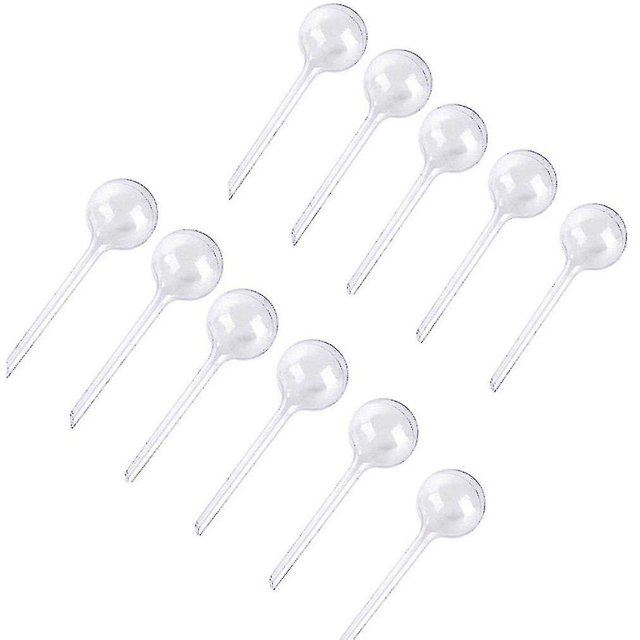 11 bombillas de riego automáticas transparentes para plantas, maceta para plantas de interior ZefeiWu 8390615409728