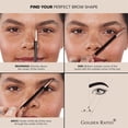 thumbnail image 2 of Anastasia Beverly Hills - D&uacute;o de polvos para cejas - Marr&oacute;n ceniza, 2 of 8