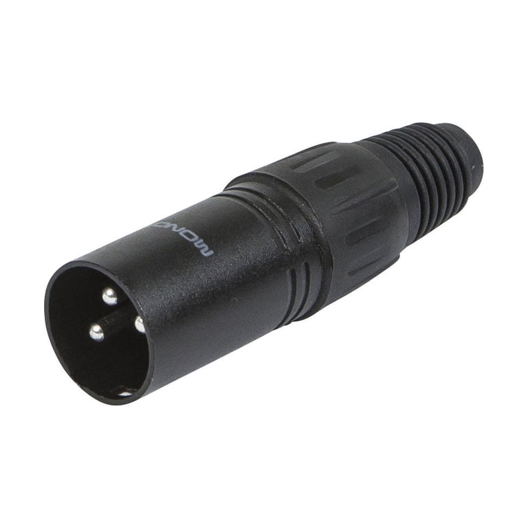 Pack Of 3 Pin DMX Terminators - Black (2 Pack) | Ubuy
