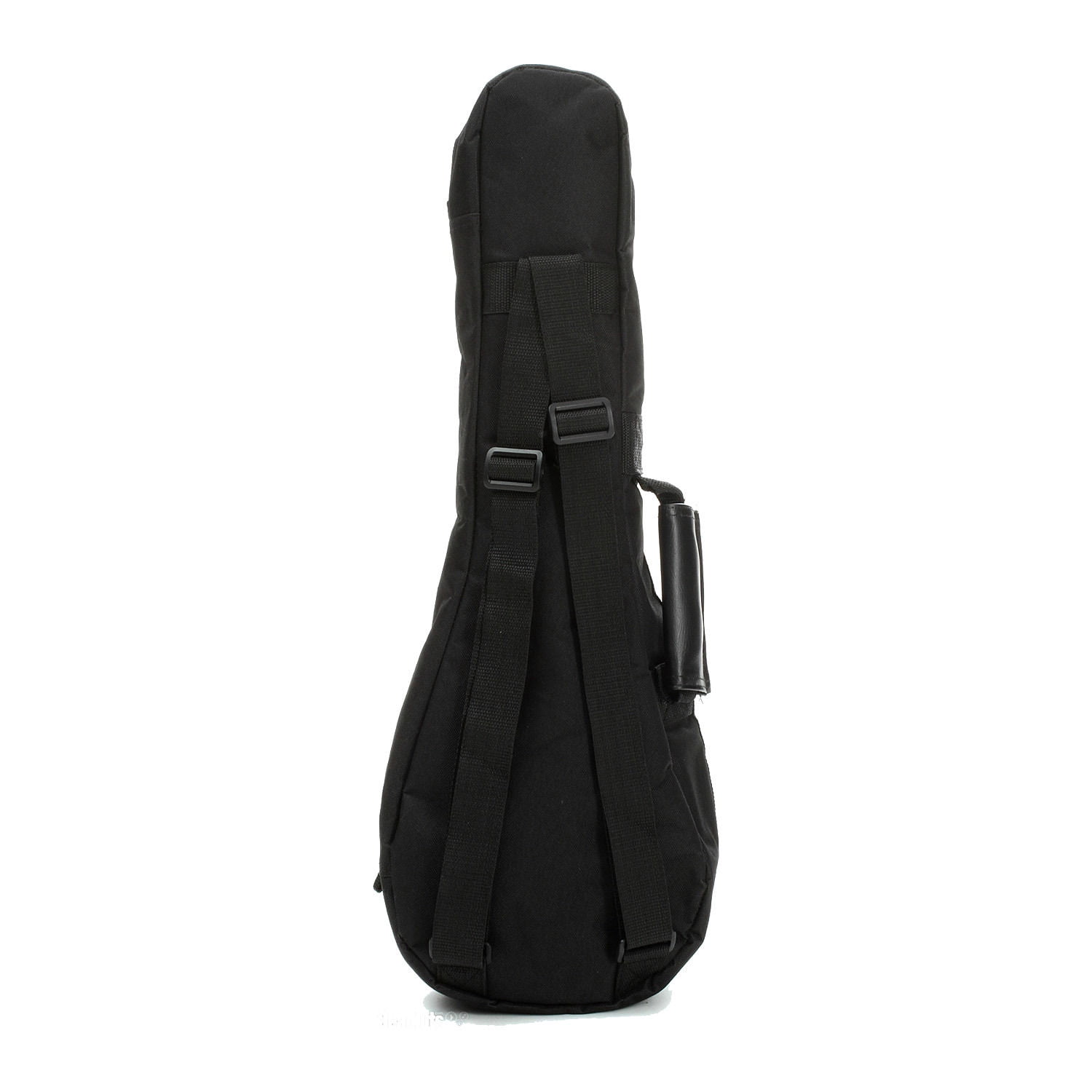 Lanikai Black Nylon Padded Tenor Ukulele Bag
