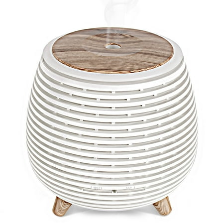 

Aroma Diffuser Mini Essential Oil Atomiser Humidifier with Adjustable