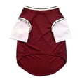 thumbnail image 5 of Pet Two - Piece Mesh Dog Shirt For Medium Large Dogs, Breathable No - Shedding Pet Apparel, Dog Clothes With Stylish Design (No Color Mentioned), 5 of 7