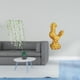 thumbnail image 2 of Elegante Pegatina De Pared Con Enredaderas De Plantas Verdes Y Escultura De Gallo, Decoración Feng Shui Para Baño, Dormitorio, Sofá, Fondo, Inauguración De La Casa, Aniversarios, 2 of 8