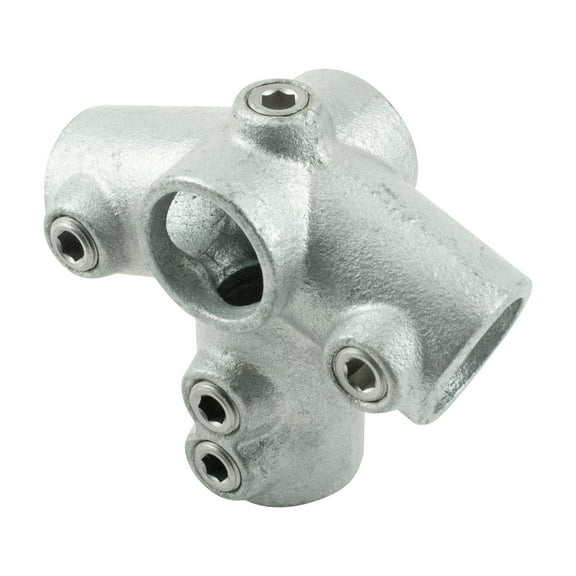 3/4-in Ridge Fitting fits Pipe O.D. 1.05-in