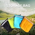 thumbnail image 3 of Joernso Dry Storage Bag Hanging Hook Smooth Zipper Nylon Multipurpose Space-saving Waterproof Bag for Climbing, 3 of 8