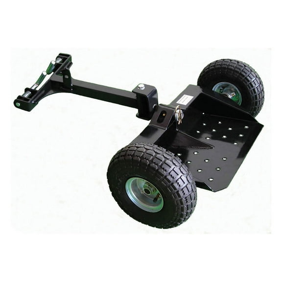 Oregon 42-066 Mower Sulky with Two Wheel Pnuematic Tires Heavy Duty Steel