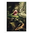 thumbnail image 2 of Posterazzi BALBAL53547LARGE The Agony in The Garden Poster Print by El Greco - 24 x 36 in. - Large, 2 of 4