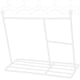 thumbnail image 5 of KAKOWELY 1 juego de mini perchas para ropa, mini perchero para casa, adornos para muebles en miniatura, 5 of 5
