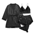 thumbnail image 2 of Kiplyki Fall Home Trends Women's Pajama Fashion Sleepwear Lingerie Temptation Underwear Lace Nightdress, 2 of 3