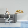 thumbnail image 2 of Estatua de niña, elegante figura de resina, estatua de escritorio, escultura de toro, adornos artísticos, ideal para regalar, decoración del hogar, ex, 2 of 8