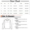 thumbnail image 3 of Ltctricy Women's Maternity Hoodies Cotton Long Sleeve Solid Color Soft Comfy Pullover Tops Casual Pregnancy Clothes(Pink,X-Large), 3 of 3