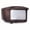 Bronze, variant on Designers Edge Motion Sensor Security Light,500W,120VAC L6020WH