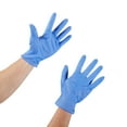 thumbnail image 5 of McKesson Confiderm 3.85C Nitrile Exam Gloves, Blue Medical Gloves - XL, 180 Count, 10 Boxes, 1800 Total, 5 of 12