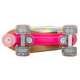 thumbnail image 5 of Cosmic Skates  Womens Iridescent Hologram Roller Skates, 5 of 5
