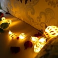 thumbnail image 1 of Decoración de Luz LED, Forma de concha cuerda luz natural estilo marino ip43 impermeable para obsequios para niños y adultos para decorar la sala de estar o el jardín, 1 of 7