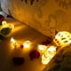 thumbnail image 5 of Decoración del hogar, cadena de luces LED con forma de concha de 10 LED para lograr más, 5 of 8