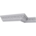 thumbnail image 6 of 2 1/2"H x 2 1/2"P x 3 5/8"F x 94 1/2"L Whitman Crown Moulding, 6 of 14