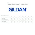 thumbnail image 5 of Gildan Men’s T Shirt, Heavy Cotton Tee, Crew Neck Short Sleeve Tee | Assorted Colors, 5.3 oz Pack 6 Size – Large, 5 of 5