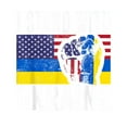 thumbnail image 3 of CafePress - I Stand With Ukraine Flag American Flag Su T Shirt - Infant T-Shirt, 3 of 4