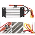 thumbnail image 3 of Calentador de aire cerámico ANGGREK PTC Eléctrico 300W 220V, 3 of 8