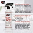thumbnail image 3 of Limpiador de azulejos y juntas Rock Doctor Natural, 710 ml, paquete de 2, 3 of 8