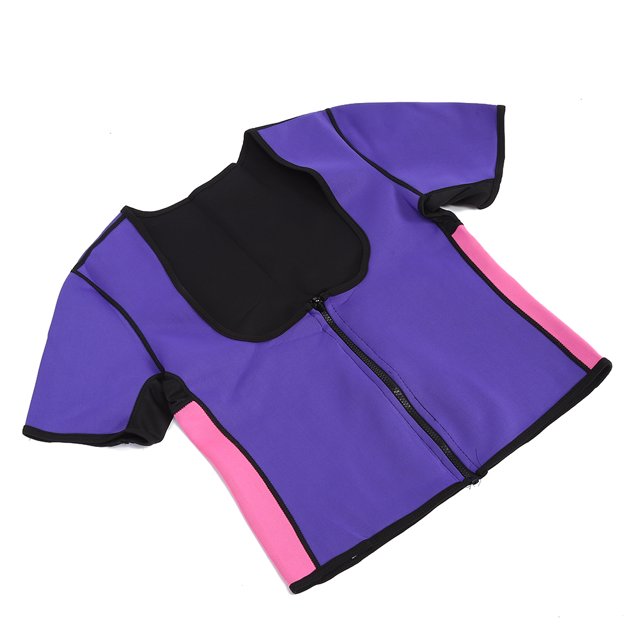 Entraîneur de Taille, Corset D\'entraînement Physique pour Femmes Brûleur de Graisse Construction Robuste