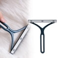 thumbnail image 2 of Double Manual Hair Remover Pet Hair Removal Tool Dog Cat Hair Remover Reusable Fuzz Lint Remover Brush Carpet Scraper Hair Removal Tool Lint Remover Lint Brush For Pet Bed Fu, 2 of 9
