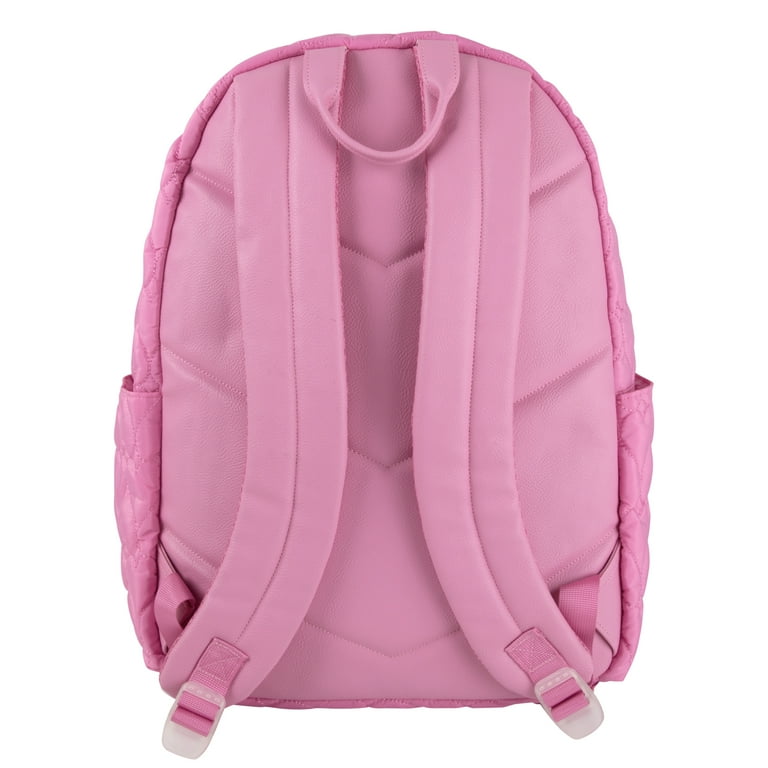 Jessica Simpson Women's Designer Laptop Backpack with Side Pockets