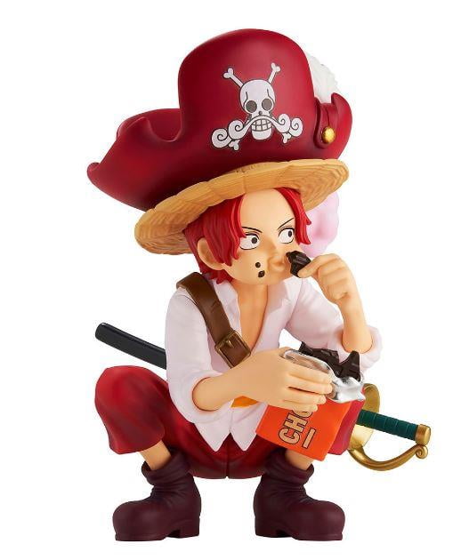 Bandai Ichibansho Shanks (Roger Pirates) "One Piece" Figure