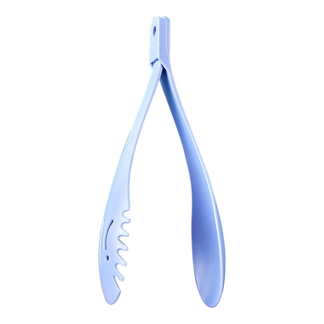 Fiudx Ayudante de Cocina, Juego de Pinzas para Alimentos 3 En 1, Pinza Coladora Multifuncional, Resistente a Altas Temperaturas, Fácil de Limpiar, Esencial para Cocinar, Utensilio de Cocina para El H