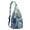 Sushi (1)_36, variant on Starfish Sling Bag Crossbody Backpack,Crossbody Sling Bag Trendy Sling Backpack for Women/Men for Cycling Mountain Climbing