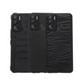 thumbnail image 2 of Carcasa De Color Negro Para Tecno Pova NEO 2 Camon 17P 18 18P PREMIER 16 SE Pro Pouvoir 4 LC7 LC8 Spark 6 GO 7 7T Funda De Silicona Suave A Rayas, 2 of 3