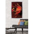 thumbnail image 2 of DC Comics: Dark Artistic - The Flash Wall Poster, 22.375" x 34" Framed, 2 of 6
