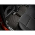 thumbnail image 3 of WeatherTech FloorLiner HP Custom Fit Floor Mats compatible with Tucson, Sportage - 2nd Row, Cocoa, 3 of 5