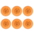 thumbnail image 2 of 6Pack 40mm Tennis Balls , Advanced Training, 2 of 8