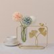 thumbnail image 3 of Jarrón hidropónico Zulema, Florero Ginkgo Biloba, terrario, Tubos de ensayo, Decoración de oficina, Interior, 3 of 7