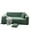 Green, variant on Sofa Cover Stretch Couch Cover Sectional L Shape Sofa Slipcover Corner Case For Living Room 1/2/3/4 Seat