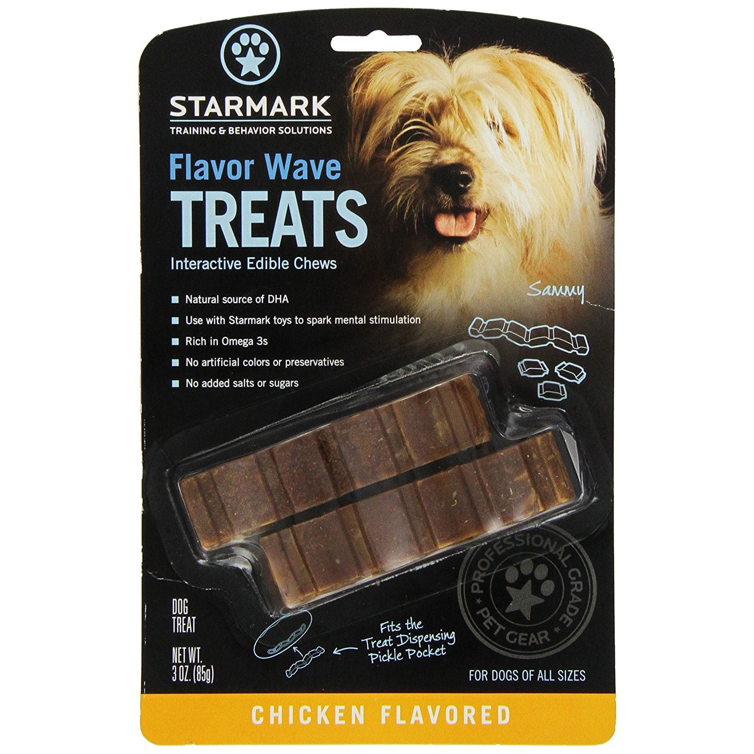 Iams dog treats discontinued 2025
