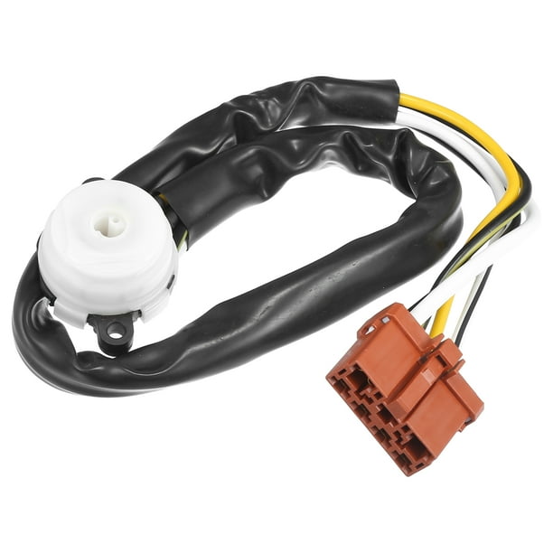 Reemplazo del enchufe de arranque de la llave del interruptor de arranque de la cerradura de encendido para Honda Accord 1998-2002 para Acura TL 1999-2003 No.35130S84A01/35130S84305