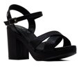 thumbnail image 2 of Zapatillas Para Mujer Etnia 710 negro 25, 2 of 4
