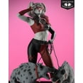 thumbnail image 7 of DC Direct Harley Quinn by Jenny Frison (Harley Quinn: Red, White & Black) 1:10 Scale Resin Statue - McFarlane Toys, 7 of 7