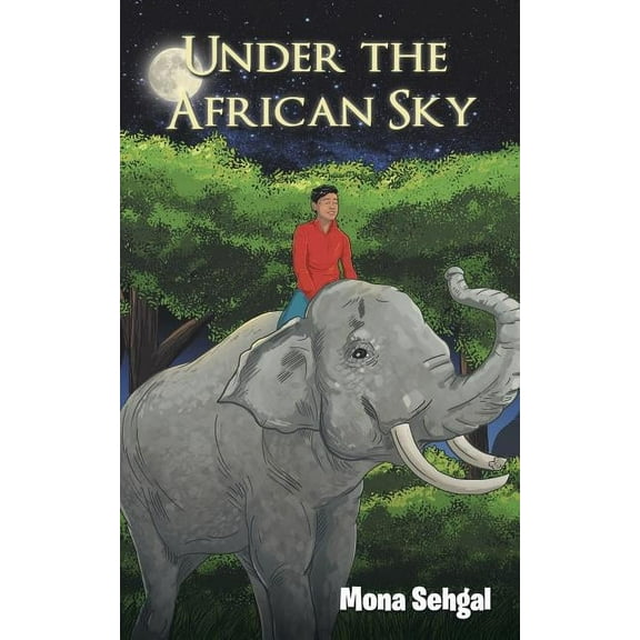 Under the African Sky, (Paperback)
