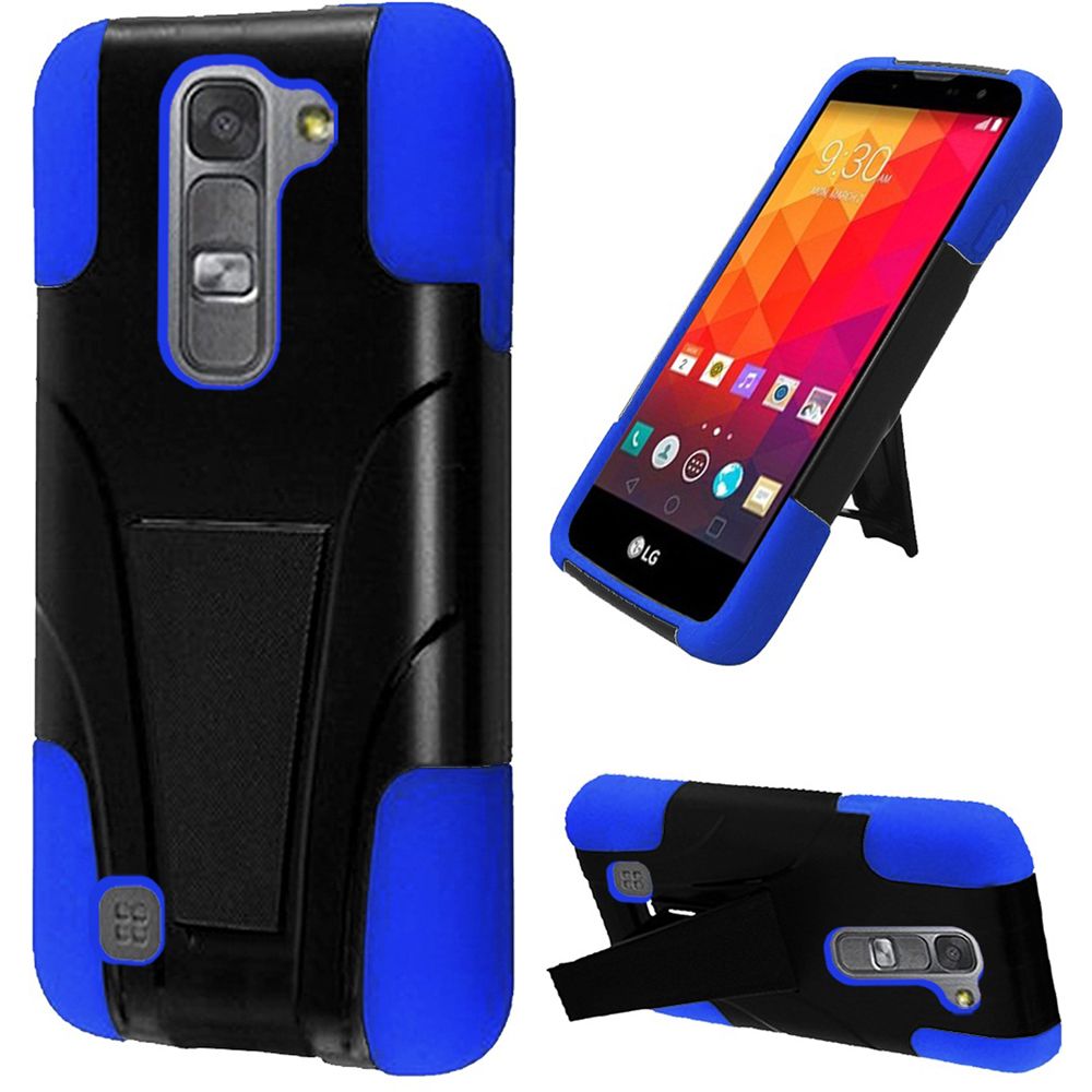 Lg Volt Case Blue