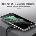 thumbnail image 3 of Hi,Fancy Phone Cover Mobile Phone Case TPU Soft Shockproof Transparent Shell, Replacement for iPhone 12 Mini, 3 of 9