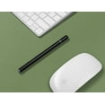 thumbnail image 4 of Aothia Leather Desk Pad Protector ,Mouse Pad,Office Desk Mat, Non-Slip PU Leather Desk Blotter,Laptop Desk Pad,Waterproof Desk Writing Pad for Office and Home  (36" x 17", Olive Green), 4 of 7