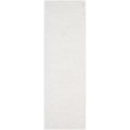 thumbnail image 4 of Safavieh Shag White Shag Rug - Runner 2'3" x 8', 4 of 5