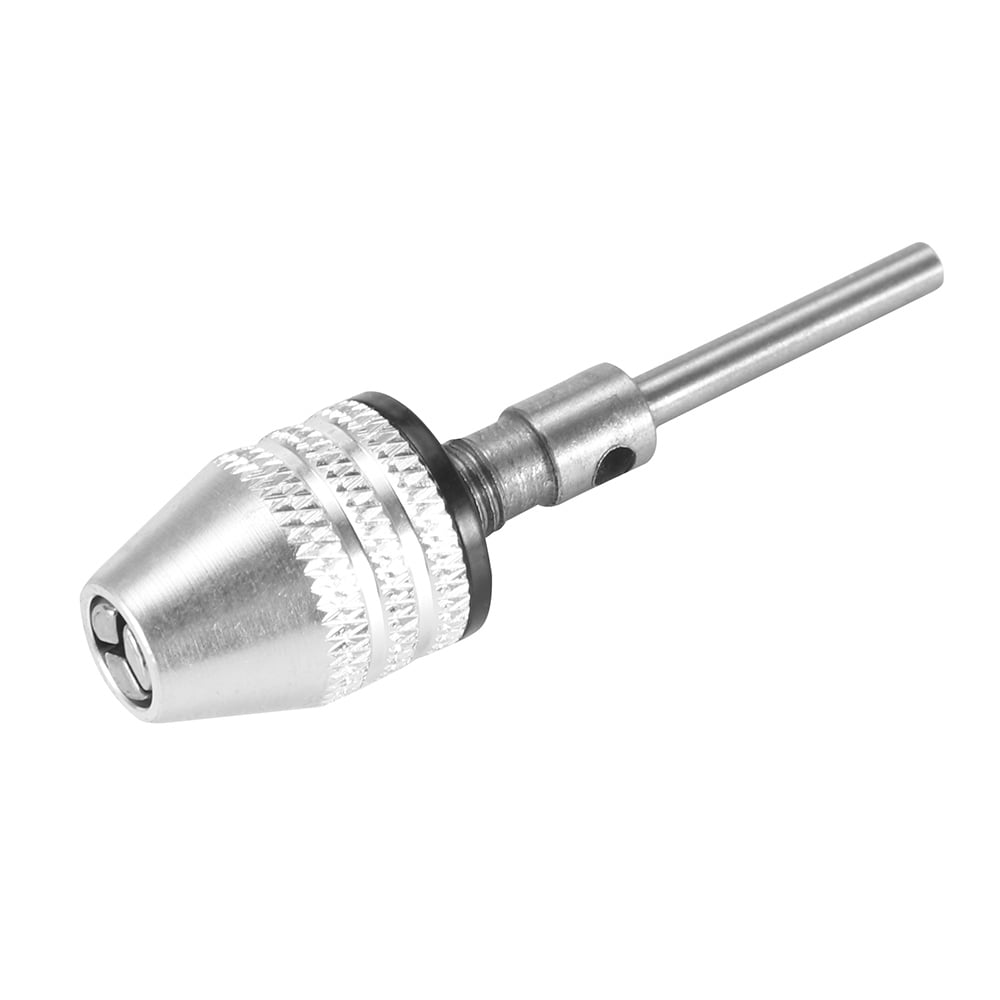 0.3-3.4mm 3mm Shank CLectric Grinder Keyless Drill Chuck for Rotary Tool YNFK 